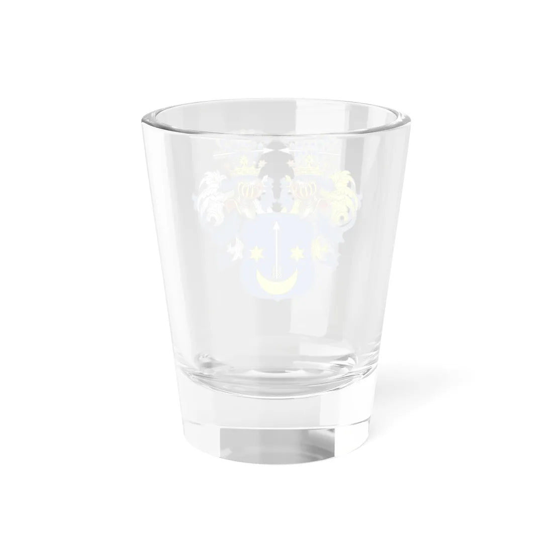 POL COA Buszyński (Poland) (Coat of Arms) Shot Glass 1.5oz - Go Mug Yourself