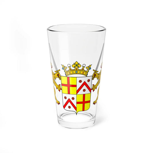 POL CoA Casafranca (Poland) (Coat of Arms) Pint Glass 16oz 16oz - Go Mug Yourself