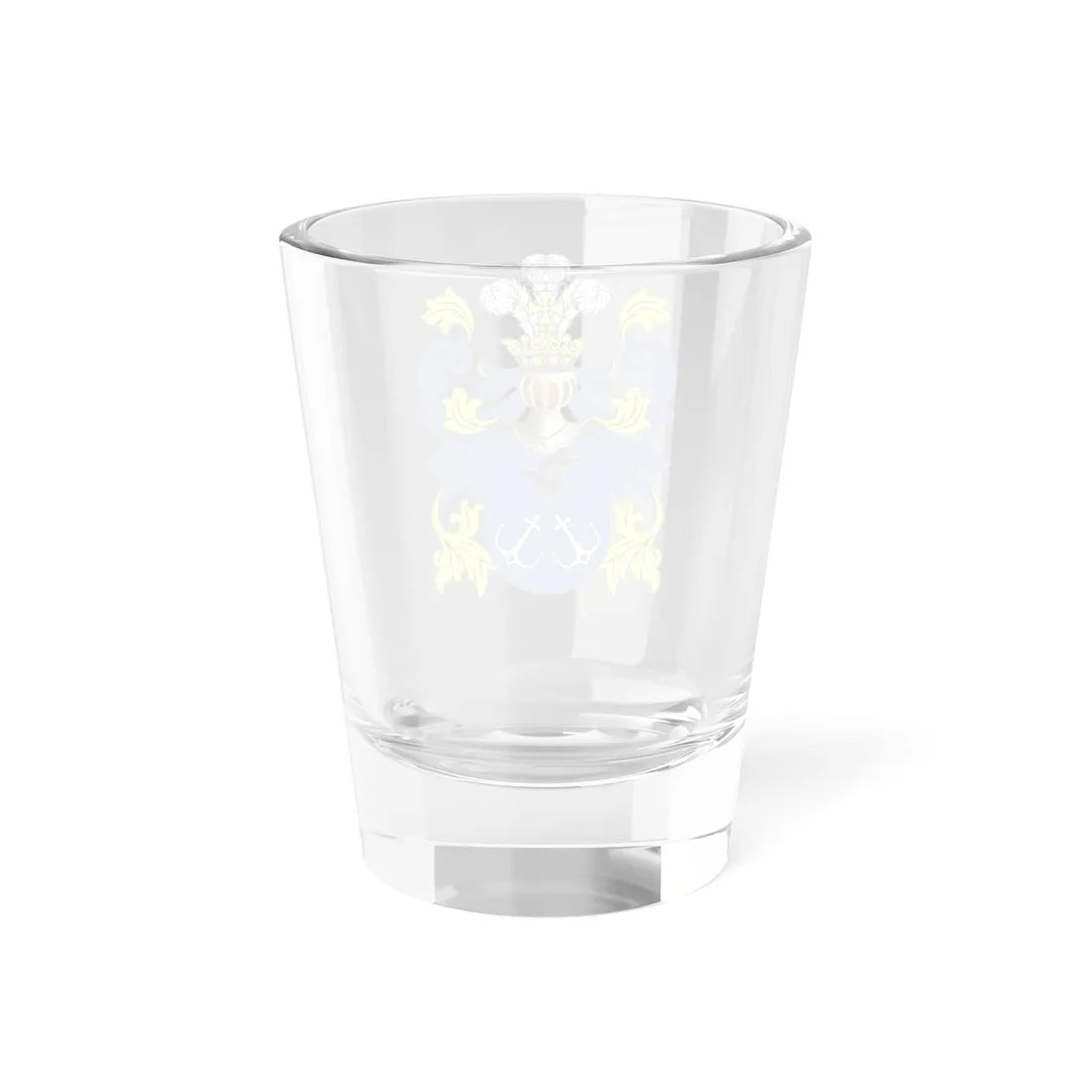 POL COA Celejów (Poland) (Coat of Arms) Shot Glass 1.5oz - Go Mug Yourself