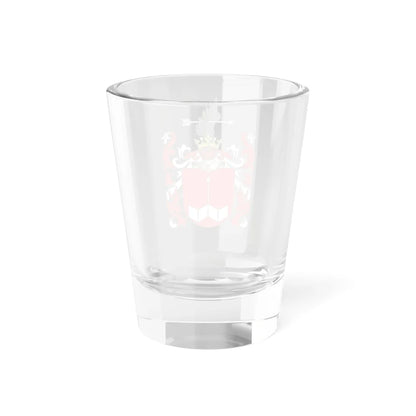 POL COA Chalecki (Poland) (Coat of Arms) Shot Glass 1.5oz - Go Mug Yourself