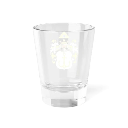 POL COA Chamier (Poland) (Coat of Arms) Shot Glass 1.5oz - Go Mug Yourself