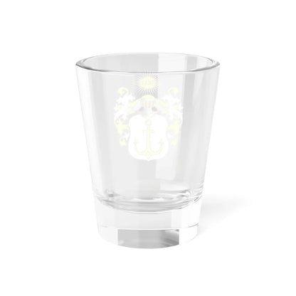 POL COA Chamir a (Poland) (Coat of Arms) Shot Glass 1.5oz - Go Mug Yourself