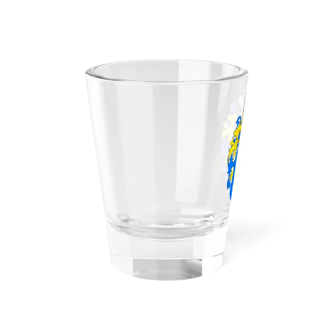 POL COA Chamir III a (Poland) (Coat of Arms) Shot Glass 1.5oz - Go Mug Yourself
