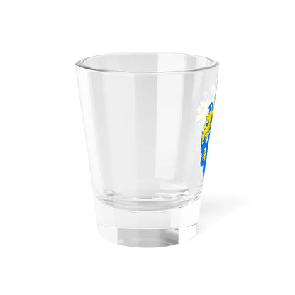 POL COA Chamir III a (Poland) (Coat of Arms) Shot Glass 1.5oz - Go Mug Yourself
