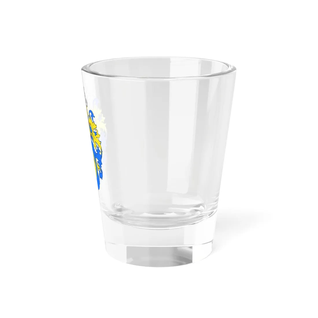 POL COA Chamir III a (Poland) (Coat of Arms) Shot Glass 1.5oz - Go Mug Yourself