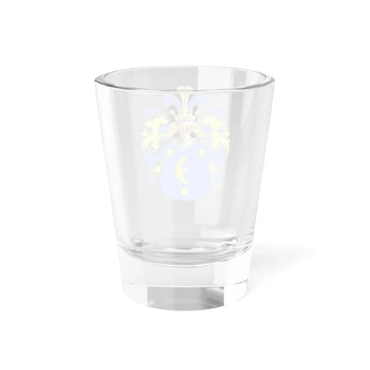 POL COA Chamir III (Poland) (Coat of Arms) Shot Glass 1.5oz - Go Mug Yourself