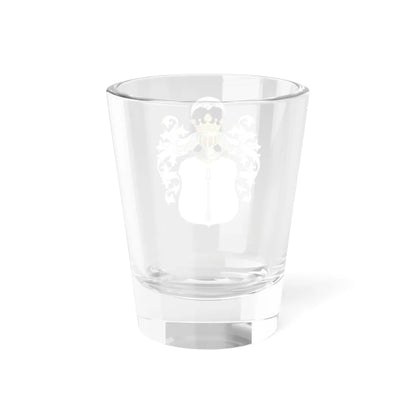 POL COA Chamir IV (Poland) (Coat of Arms) Shot Glass 1.5oz - Go Mug Yourself