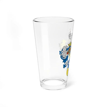 POL COA Chłędowski (Poland) (Coat of Arms) Pint Glass 16oz - Go Mug Yourself