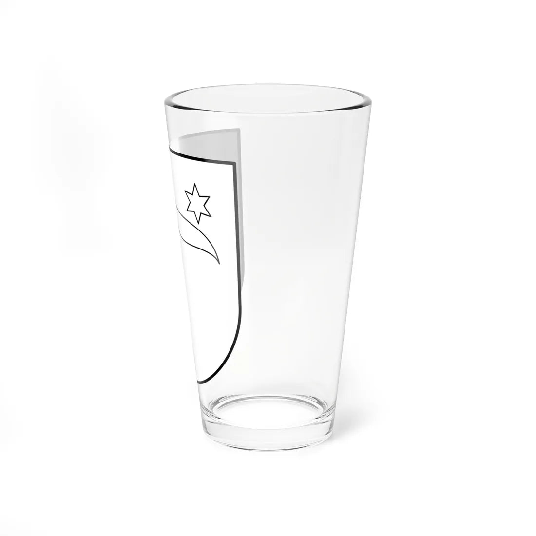 POL COA Chełmowski (Poland) (Coat of Arms) Pint Glass 16oz - Go Mug Yourself