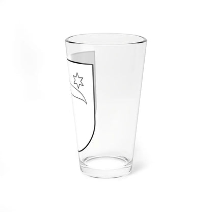 POL COA Chełmowski (Poland) (Coat of Arms) Pint Glass 16oz - Go Mug Yourself