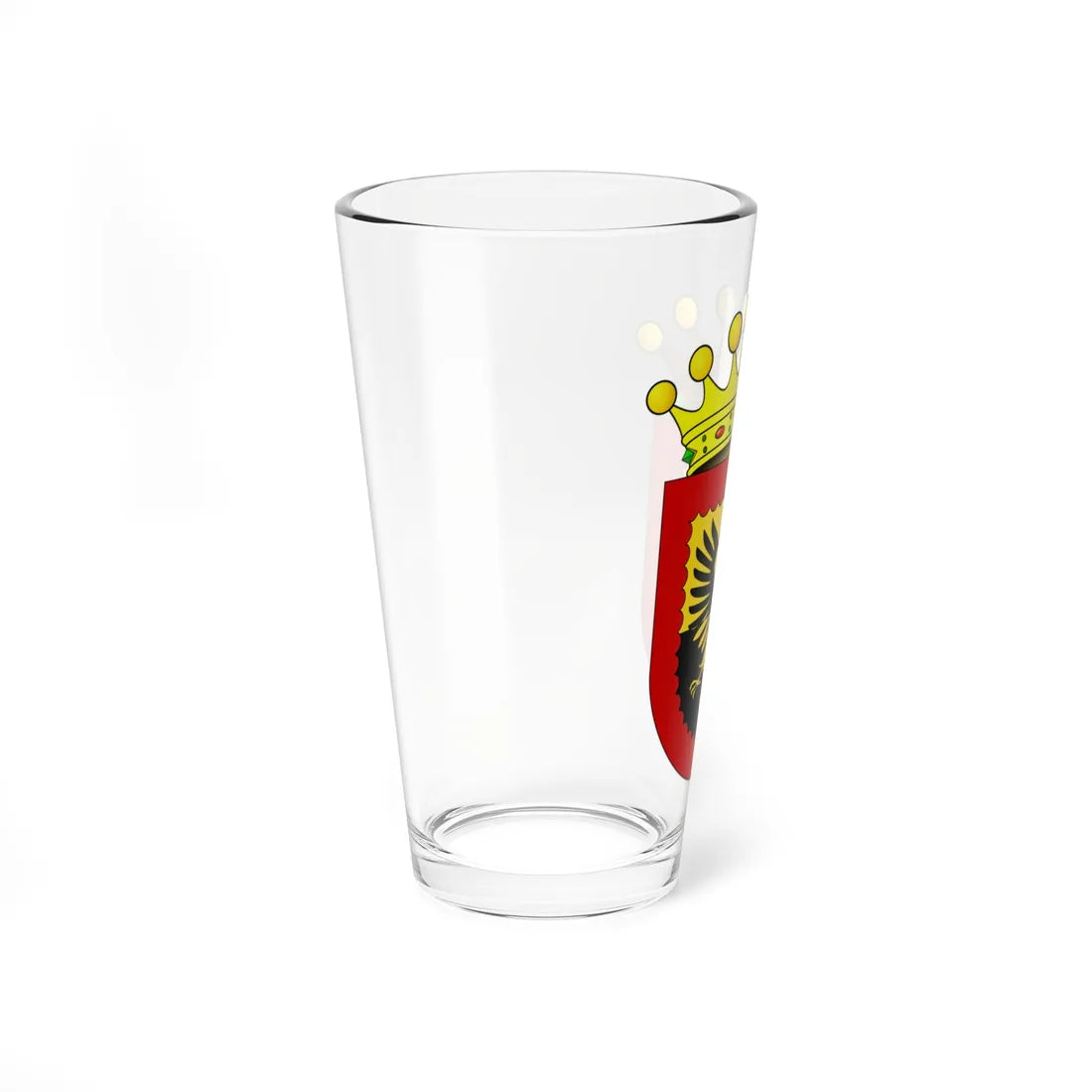 POL COA Chereskul (Poland) (Coat of Arms) Pint Glass 16oz - Go Mug Yourself