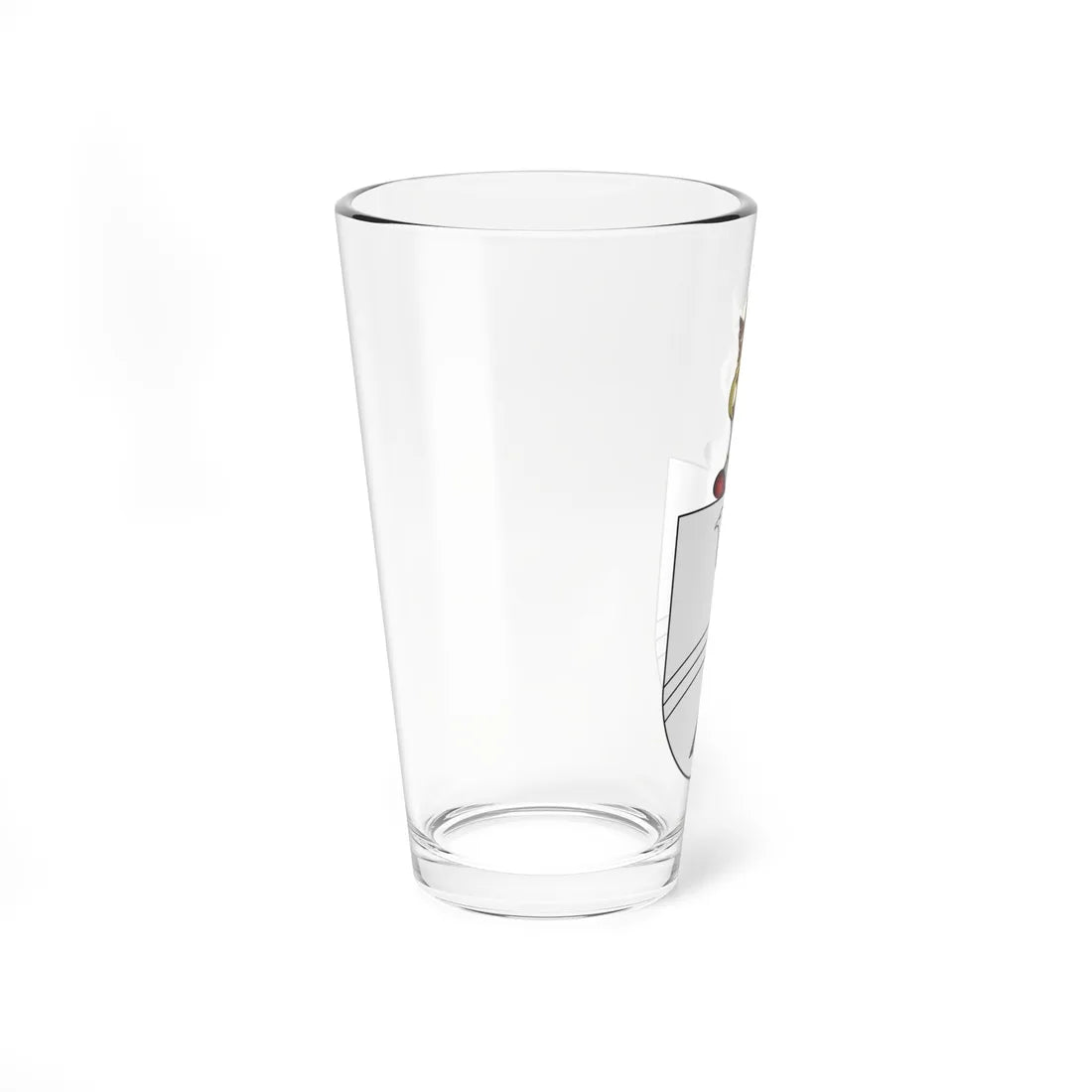 POL COA Cheromowicz (Poland) (Coat of Arms) Pint Glass 16oz - Go Mug Yourself