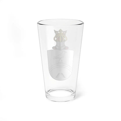 POL COA Cheromowicz (Poland) (Coat of Arms) Pint Glass 16oz - Go Mug Yourself