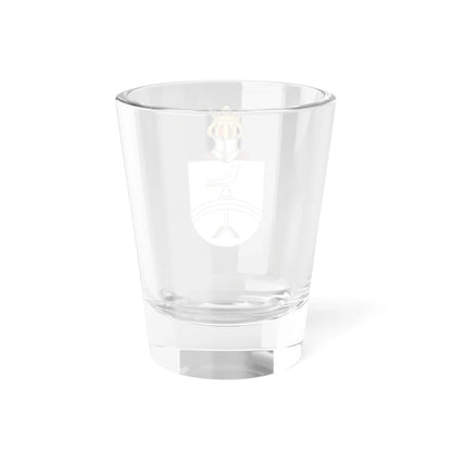 POL COA Cheromowicz (Poland) (Coat of Arms) Shot Glass 1.5oz - Go Mug Yourself