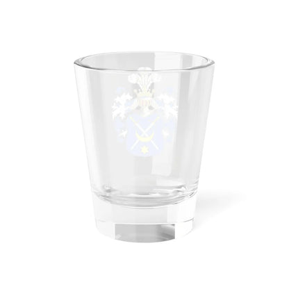 POL COA Chilczewski II (Poland) (Coat of Arms) Shot Glass 1.5oz - Go Mug Yourself