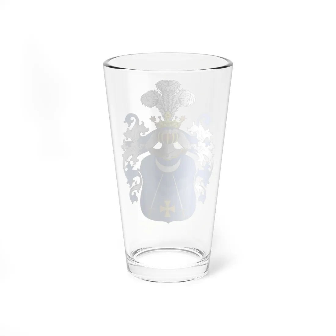 POL COA Chilczewski (Poland) (Coat of Arms) Pint Glass 16oz - Go Mug Yourself