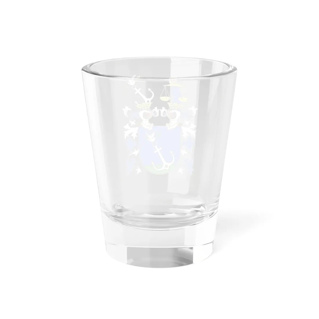 POL COA Chlibkiewicz II (Poland) (Coat of Arms) Shot Glass 1.5oz - Go Mug Yourself