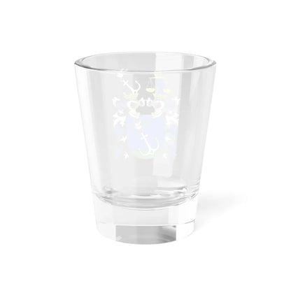 POL COA Chlibkiewicz II (Poland) (Coat of Arms) Shot Glass 1.5oz - Go Mug Yourself