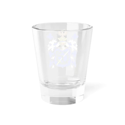 POL COA Chlibkiewicz (Poland) (Coat of Arms) Shot Glass 1.5oz - Go Mug Yourself