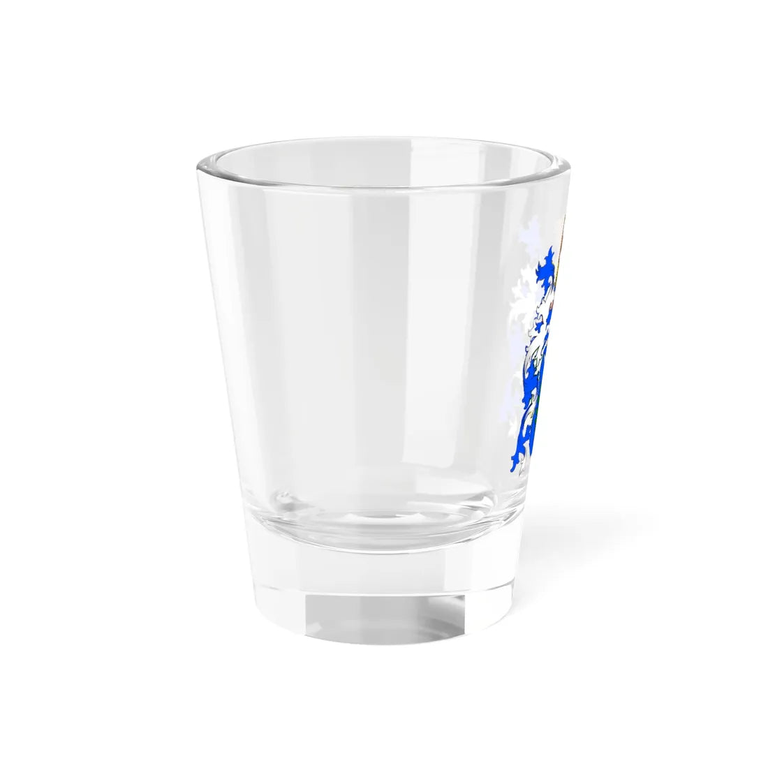 POL COA Chlibkiewicz (Poland) (Coat of Arms) Shot Glass 1.5oz - Go Mug Yourself