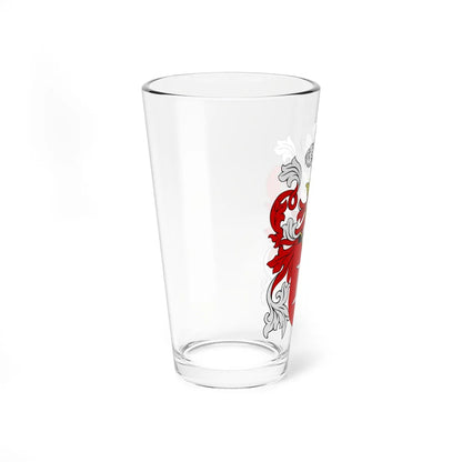 POL COA Chludziński (Poland) (Coat of Arms) Pint Glass 16oz - Go Mug Yourself