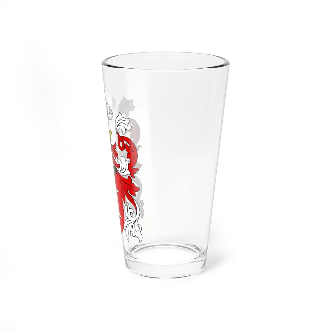 POL COA Chludziński (Poland) (Coat of Arms) Pint Glass 16oz - Go Mug Yourself