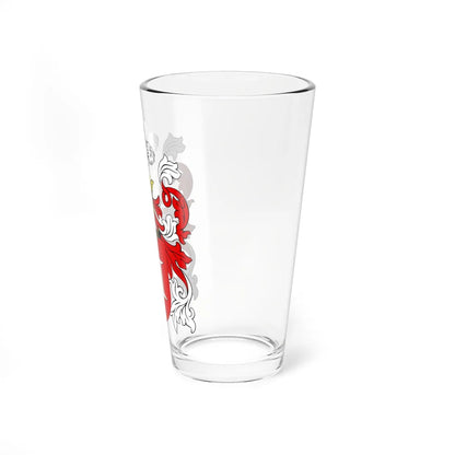 POL COA Chludziński (Poland) (Coat of Arms) Pint Glass 16oz - Go Mug Yourself