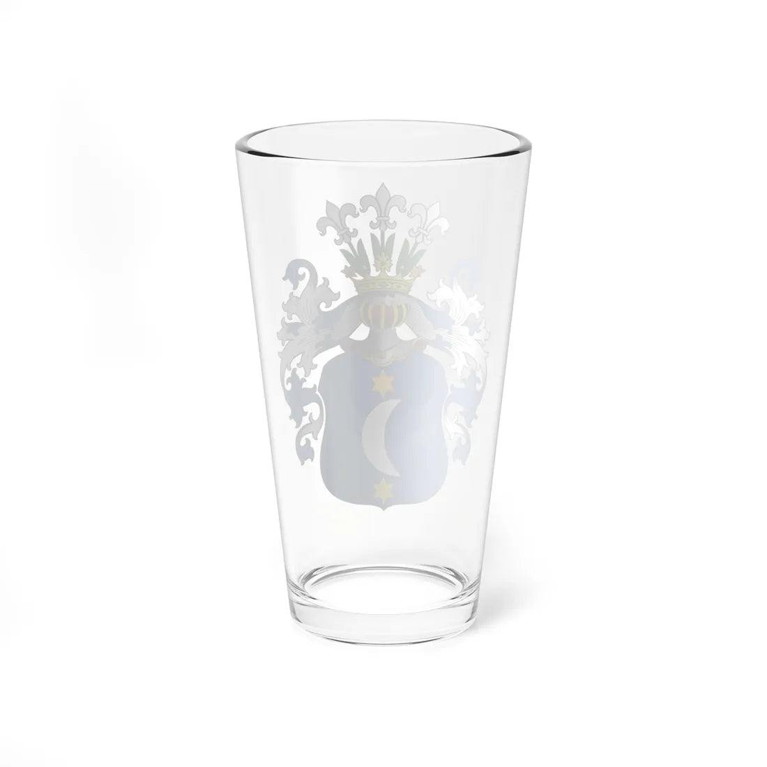 POL COA Chmieliński (Poland) (Coat of Arms) Pint Glass 16oz - Go Mug Yourself