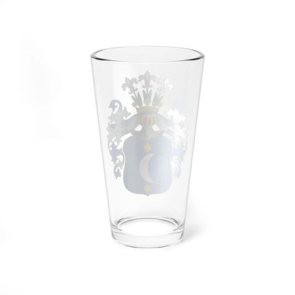 POL COA Chmieliński (Poland) (Coat of Arms) Pint Glass 16oz - Go Mug Yourself