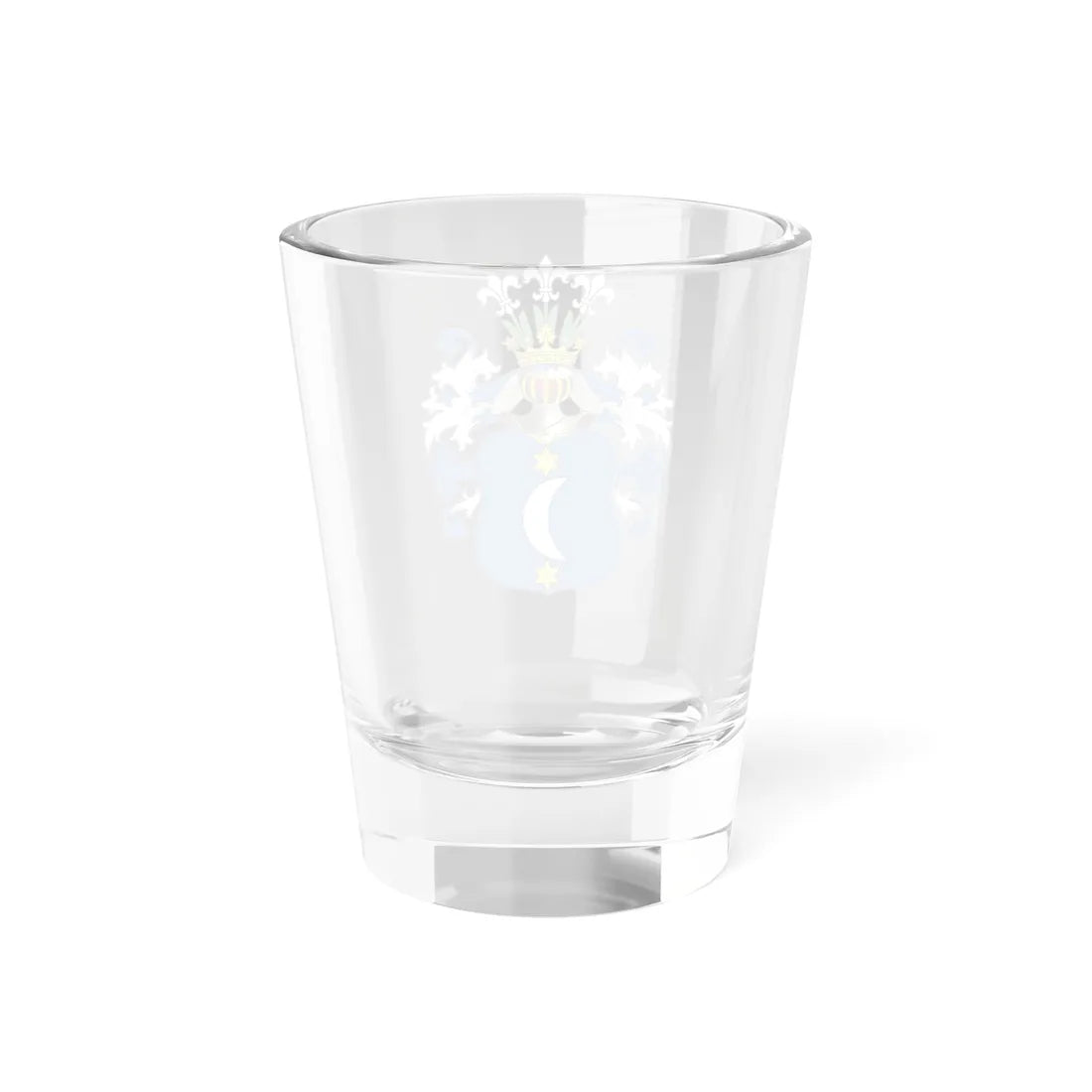 POL COA Chmieliński (Poland) (Coat of Arms) Shot Glass 1.5oz - Go Mug Yourself