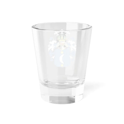 POL COA Chmieliński (Poland) (Coat of Arms) Shot Glass 1.5oz - Go Mug Yourself
