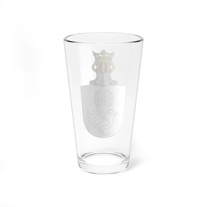 POL COA Chołchowski (Poland) (Coat of Arms) Pint Glass 16oz - Go Mug Yourself