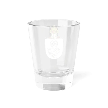 POL COA Chołchowski (Poland) (Coat of Arms) Shot Glass 1.5oz - Go Mug Yourself