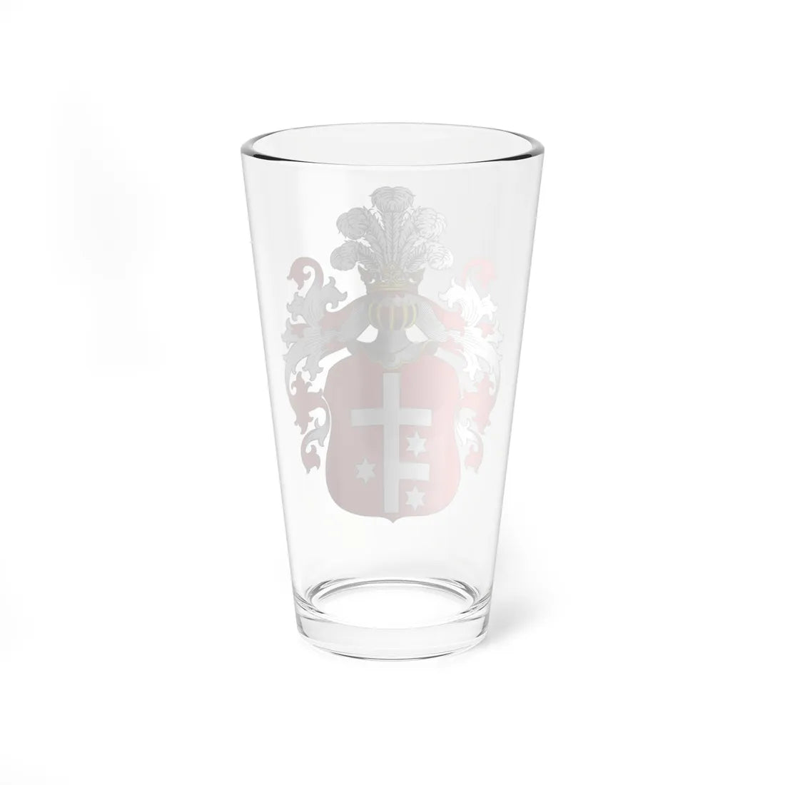 POL COA Chodasiewicz (Poland) (Coat of Arms) Pint Glass 16oz - Go Mug Yourself