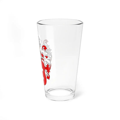 POL COA Chodasiewicz (Poland) (Coat of Arms) Pint Glass 16oz - Go Mug Yourself