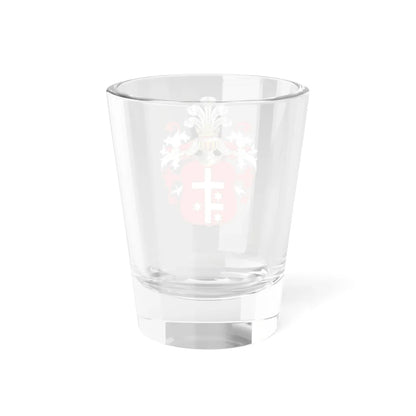 POL COA Chodasiewicz (Poland) (Coat of Arms) Shot Glass 1.5oz - Go Mug Yourself