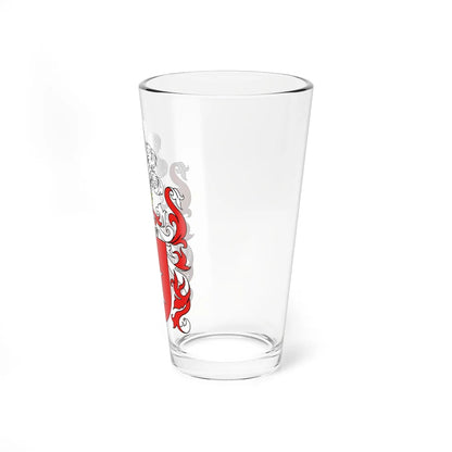 POL COA Cholewa (Poland) (Coat of Arms) Pint Glass 16oz - Go Mug Yourself