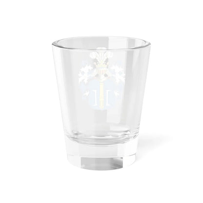 POL COA Cholewiec (Poland) (Coat of Arms) Shot Glass 1.5oz - Go Mug Yourself