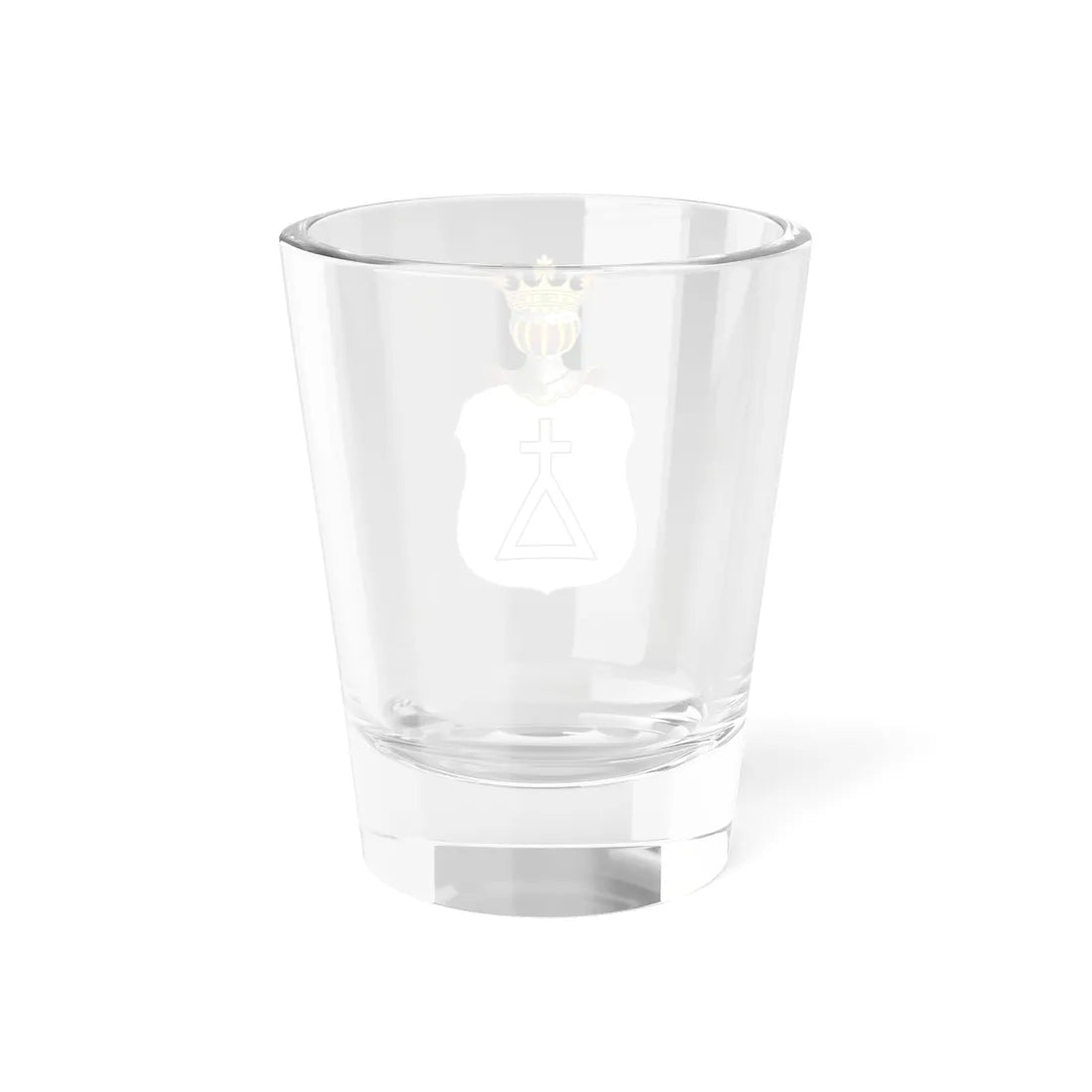 POL COA Chomiak (Poland) (Coat of Arms) Shot Glass 1.5oz - Go Mug Yourself