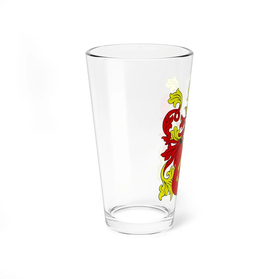 POL COA Chomąto (Poland) (Coat of Arms) Pint Glass 16oz - Go Mug Yourself