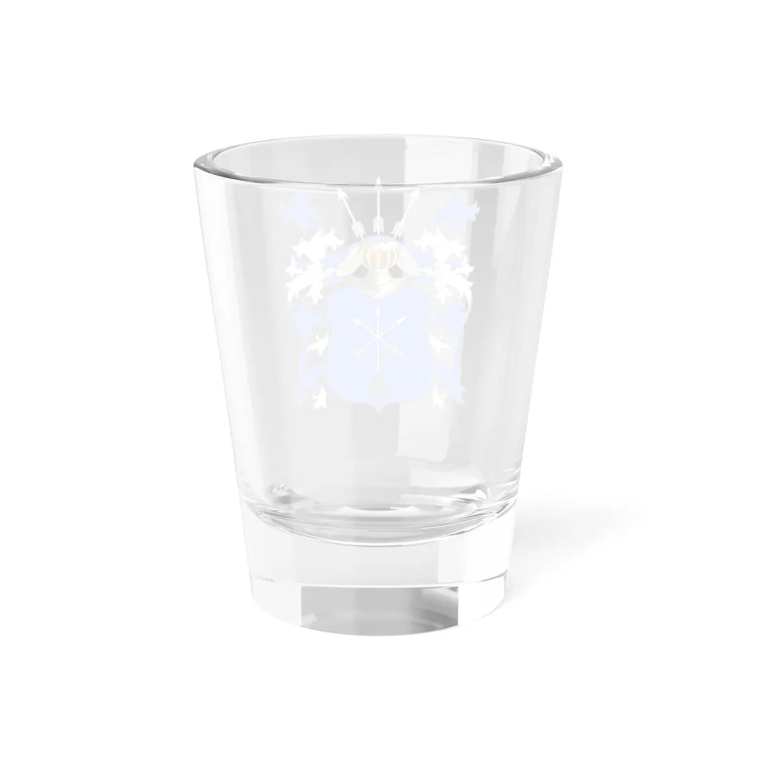 POL COA Chośnicki II (Poland) (Coat of Arms) Shot Glass 1.5oz - Go Mug Yourself