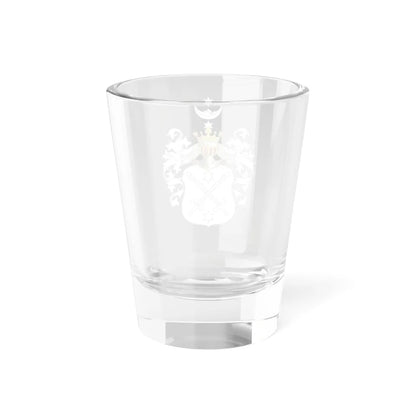 POL COA Chośnicki III (Poland) (Coat of Arms) Shot Glass 1.5oz - Go Mug Yourself