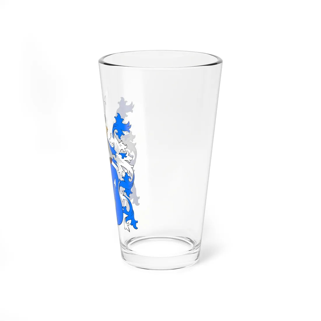 POL COA Chośnicki (Poland) (Coat of Arms) Pint Glass 16oz - Go Mug Yourself