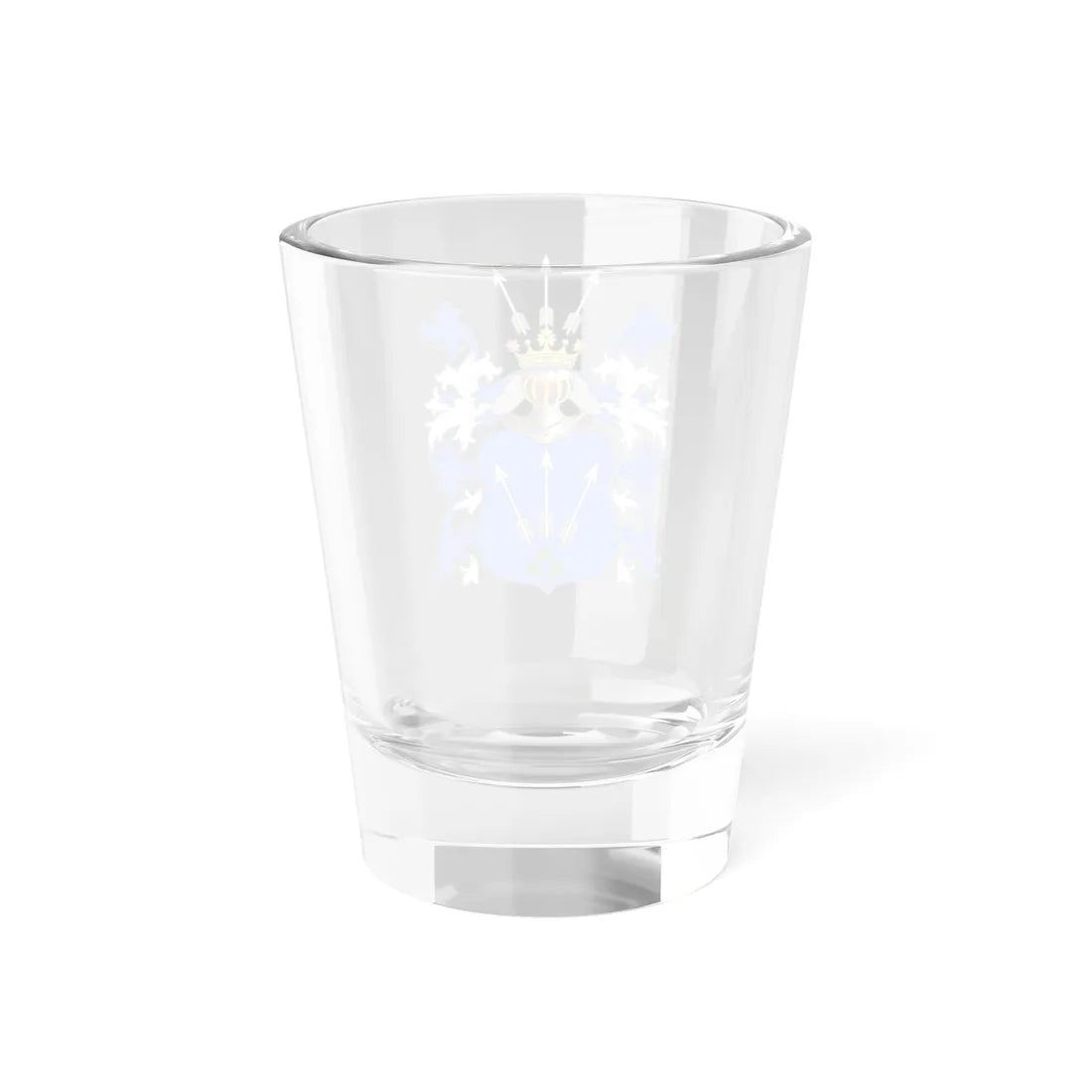 POL COA Chośnicki (Poland) (Coat of Arms) Shot Glass 1.5oz - Go Mug Yourself
