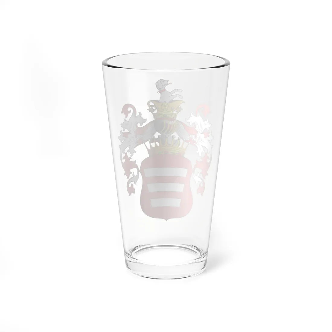 POL COA Chołoniewski (Poland) (Coat of Arms) Pint Glass 16oz - Go Mug Yourself