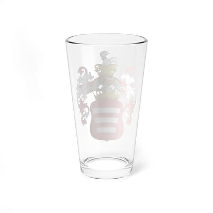 POL COA Chołoniewski (Poland) (Coat of Arms) Pint Glass 16oz - Go Mug Yourself