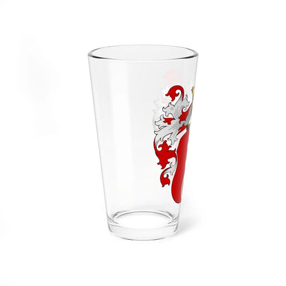 POL COA Chorąbała (Poland) (Coat of Arms) Pint Glass 16oz - Go Mug Yourself