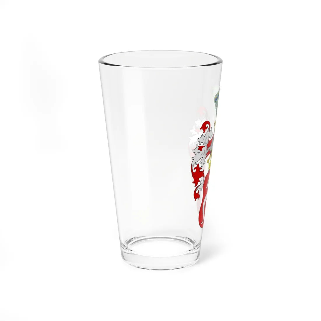 POL COA Chreptowicz (Poland) (Coat of Arms) Pint Glass 16oz - Go Mug Yourself