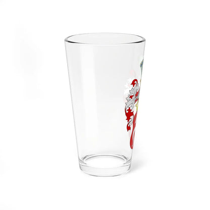 POL COA Chreptowicz (Poland) (Coat of Arms) Pint Glass 16oz - Go Mug Yourself