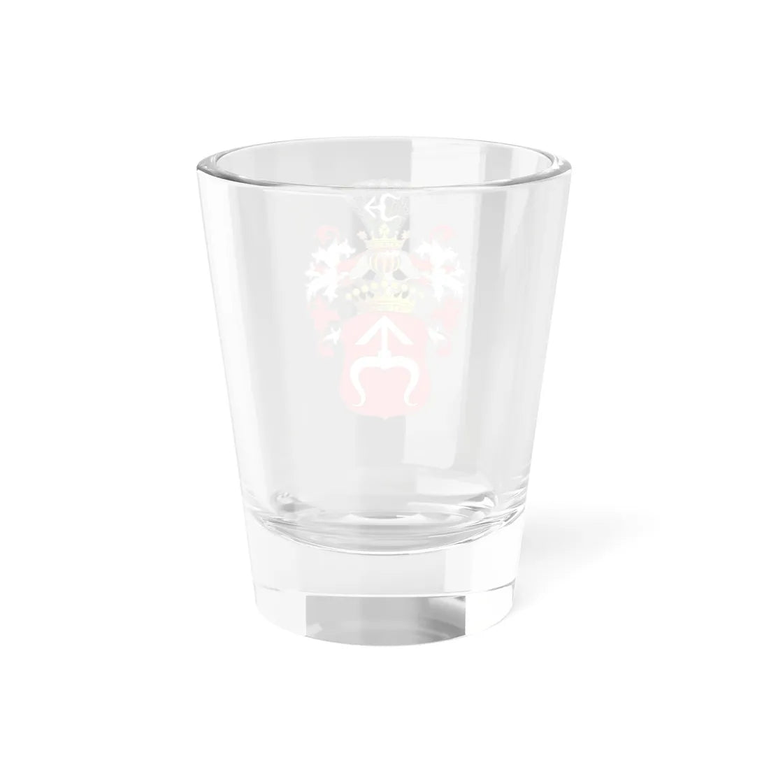 POL COA Chreptowicz (Poland) (Coat of Arms) Shot Glass 1.5oz - Go Mug Yourself